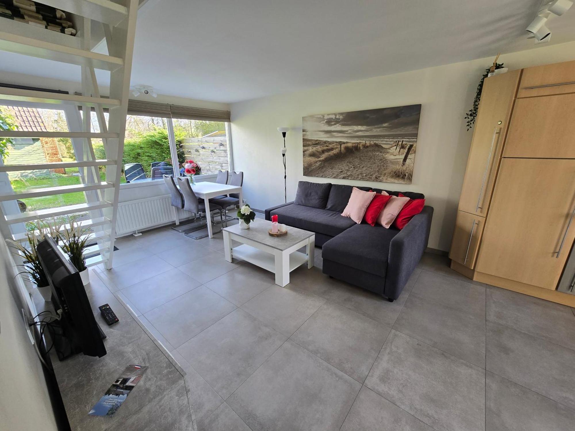 Vila De Mossel 147 Bruinisse Exteriér fotografie