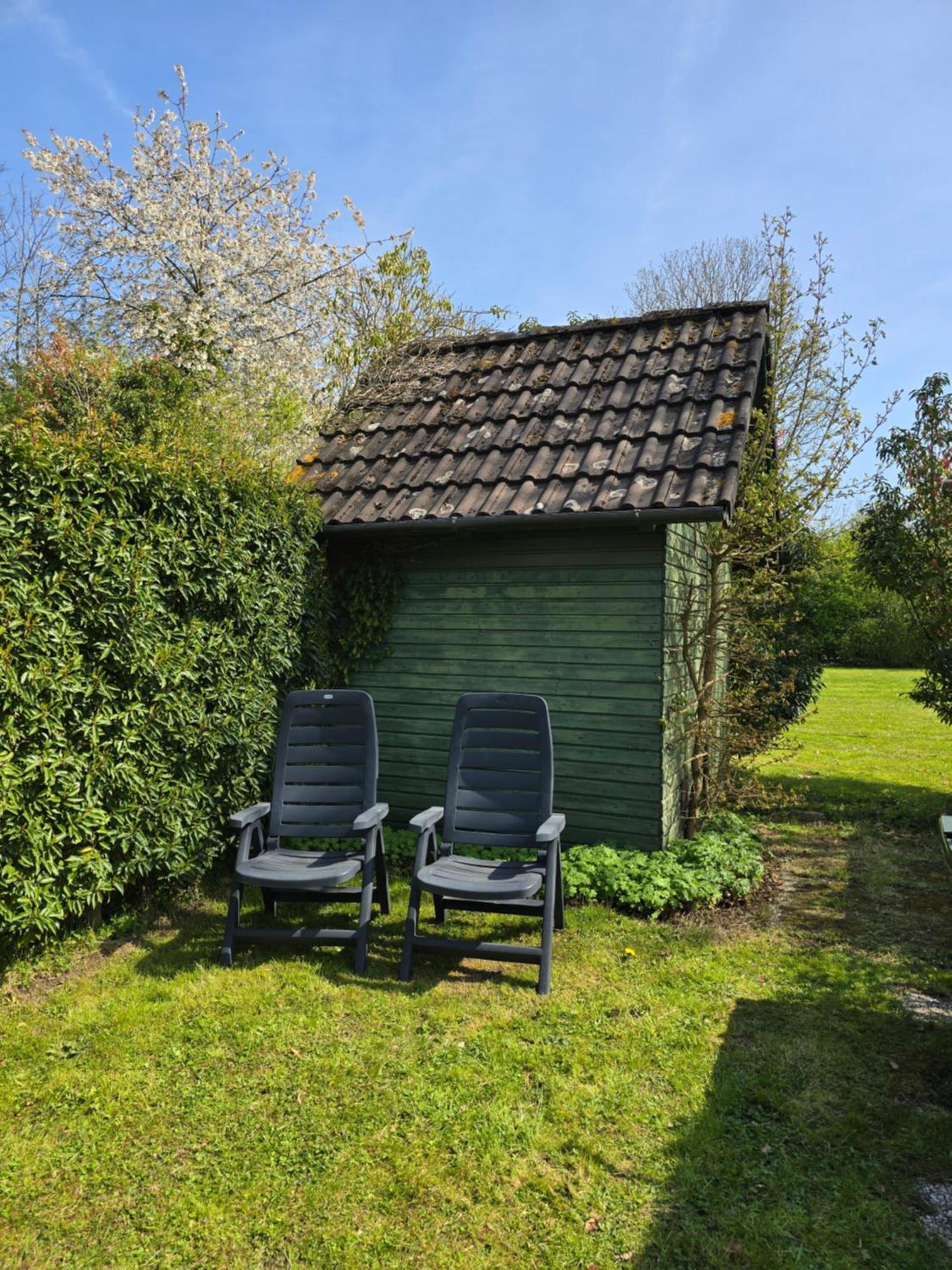Vila De Mossel 147 Bruinisse Exteriér fotografie